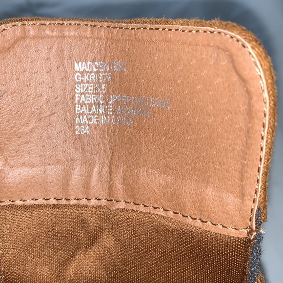 New Madden Girl Boots - Picture 8 of 10